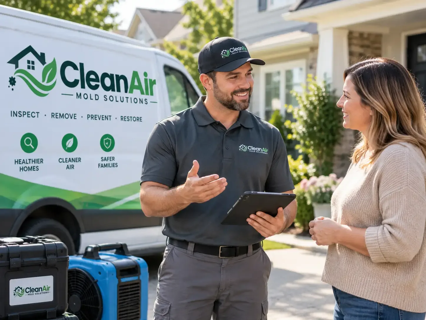 Mold Remediation Parrott, GA FAQs